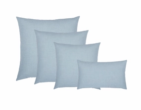 Blue Skies Indoor/Outdoor Pillowwaterproof outdoor throw pillow