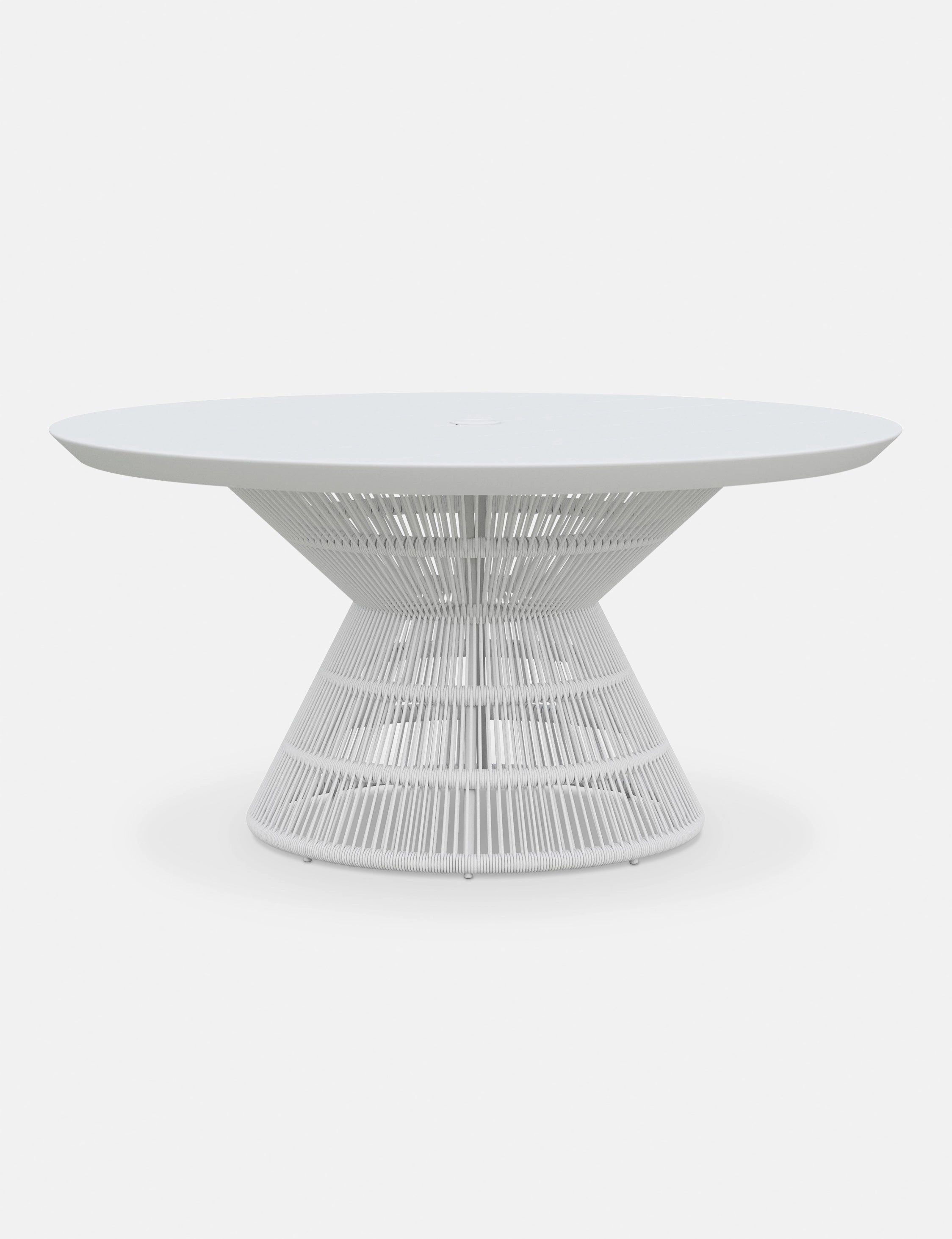 Bocca Indoor / Outdoor Round Dining Table