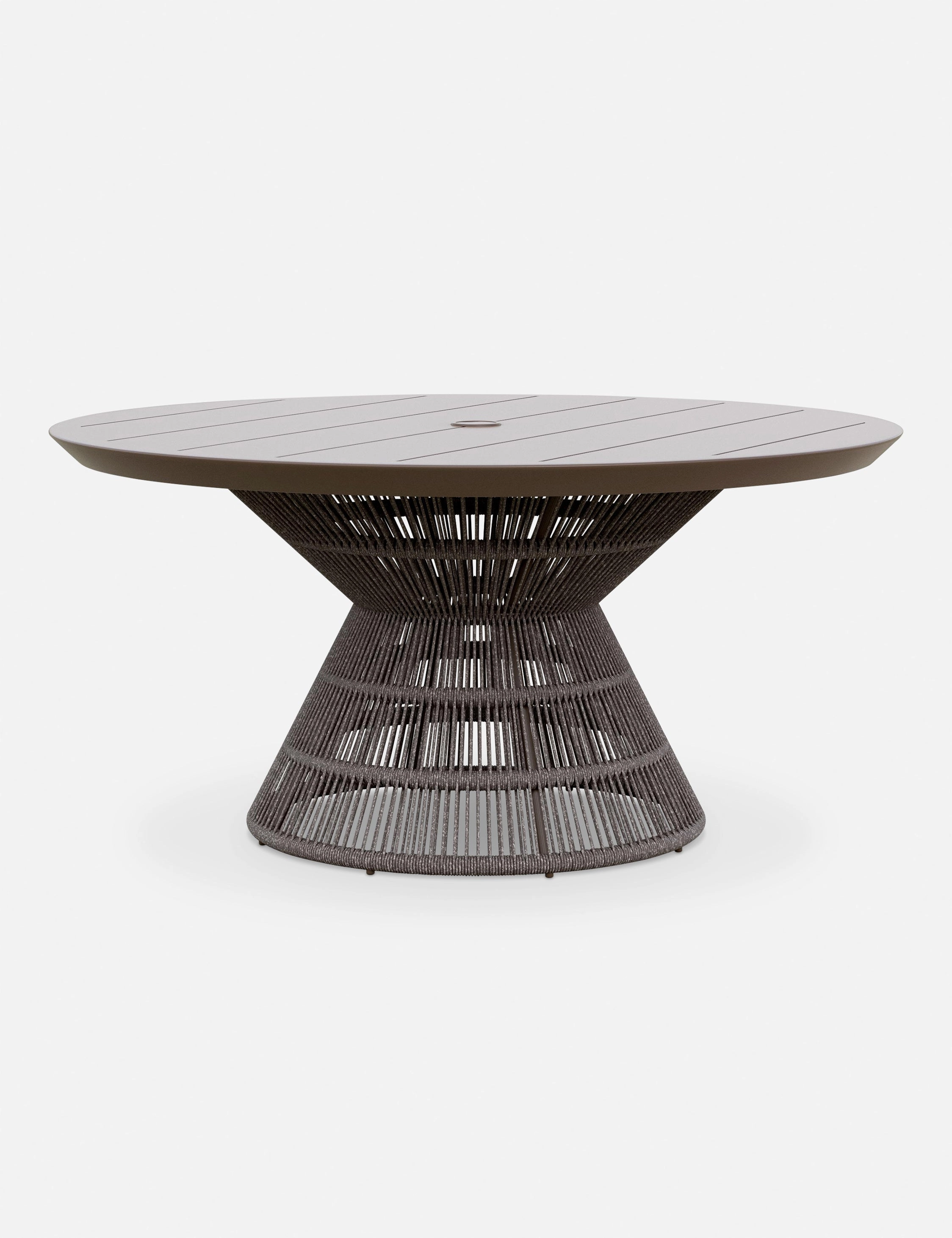 Bocca Indoor / Outdoor Round Dining Tableoutdoor patio dining furniture set