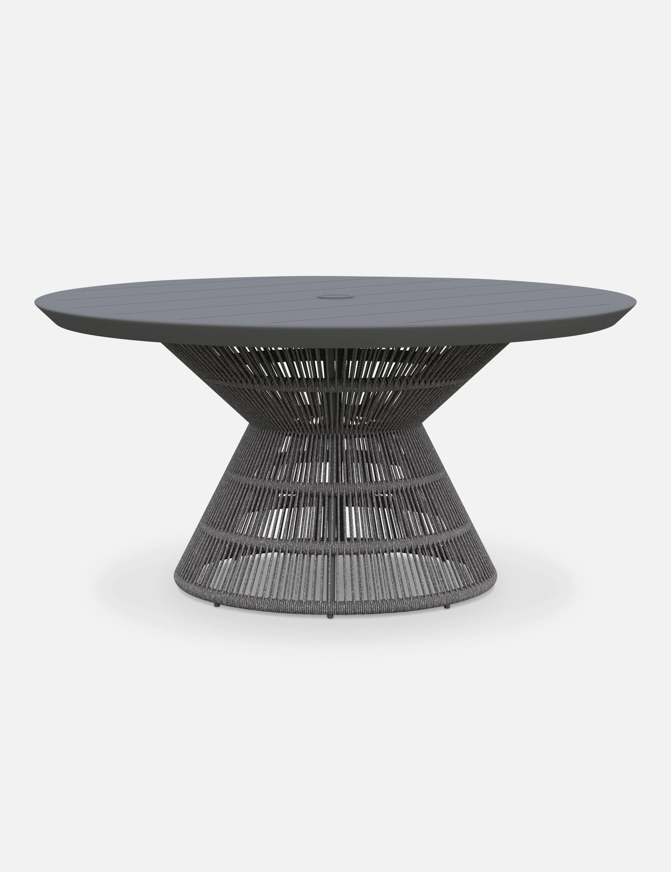 Bocca Indoor / Outdoor Round Dining Table