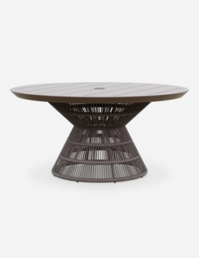 Bocca Indoor / Outdoor Round Dining Tableoutdoor patio dining furniture set