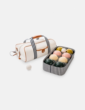 Bocce Ball Set by Business & Pleasure Co.outdoor garden decorative ornaments