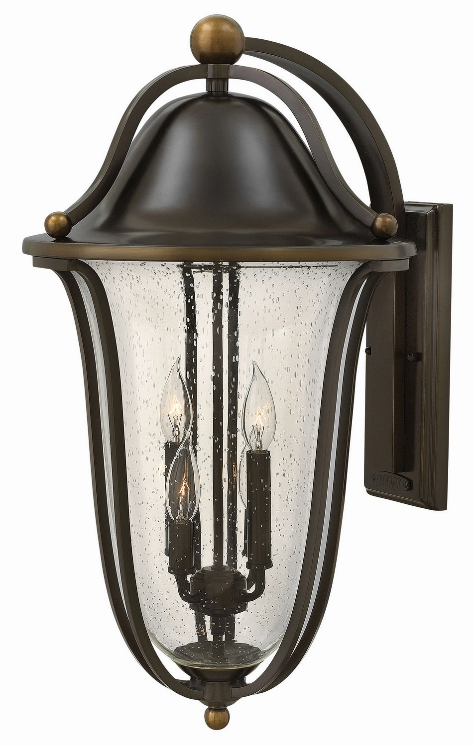 Bolla LED Wall Mount Olde BronzeOutdoor wall sconces with motion sensor