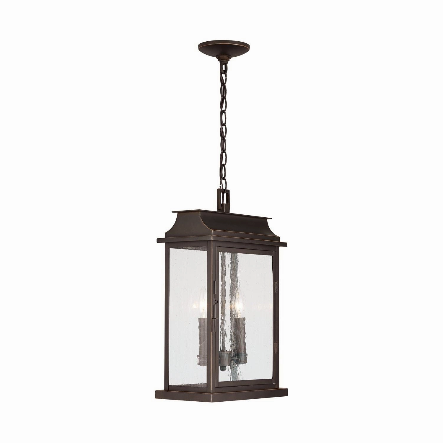 Bolton 2-Light Outdoor Hanging Lantern