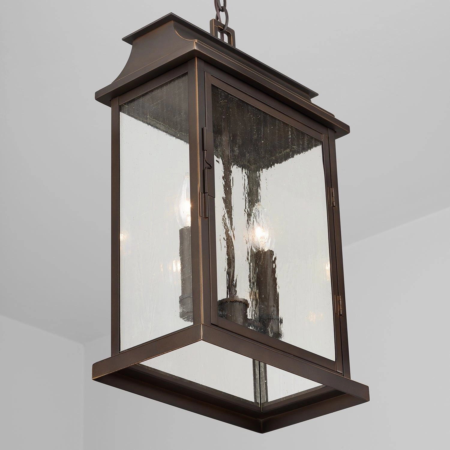 Bolton 2-Light Outdoor Hanging Lantern