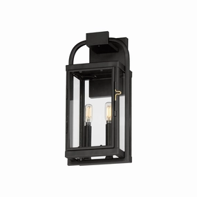 Bonham Outdoor Wall SconceWeatherproof outdoor lighting