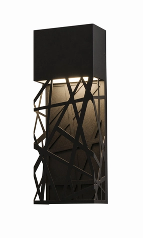 Boon LED Outdoor Wall Sconce BlackOutdoor wall sconces with motion sensor