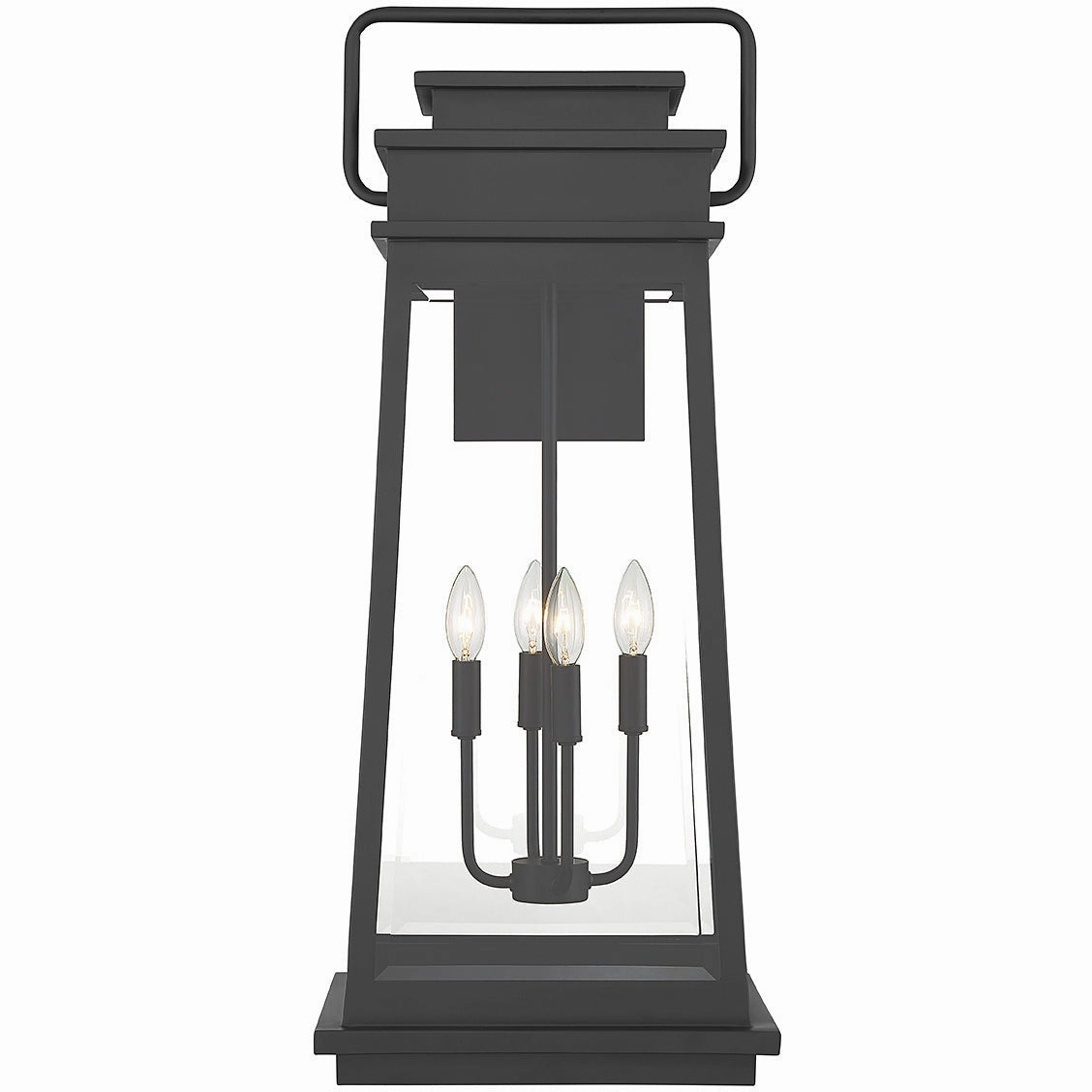 Boone 4-Light Outdoor Wall Lantern