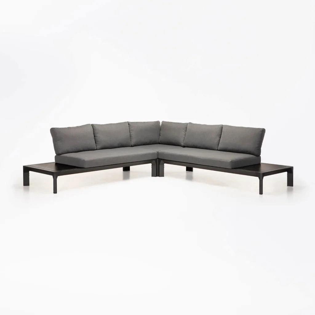 BORNEO OUTDOOR CORNER UNIToutdoor patio furniture set