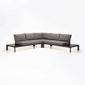 BORNEO OUTDOOR CORNER UNIToutdoor patio furniture set