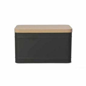 Borough Bread Bin heavy-duty garden utility cart with handle