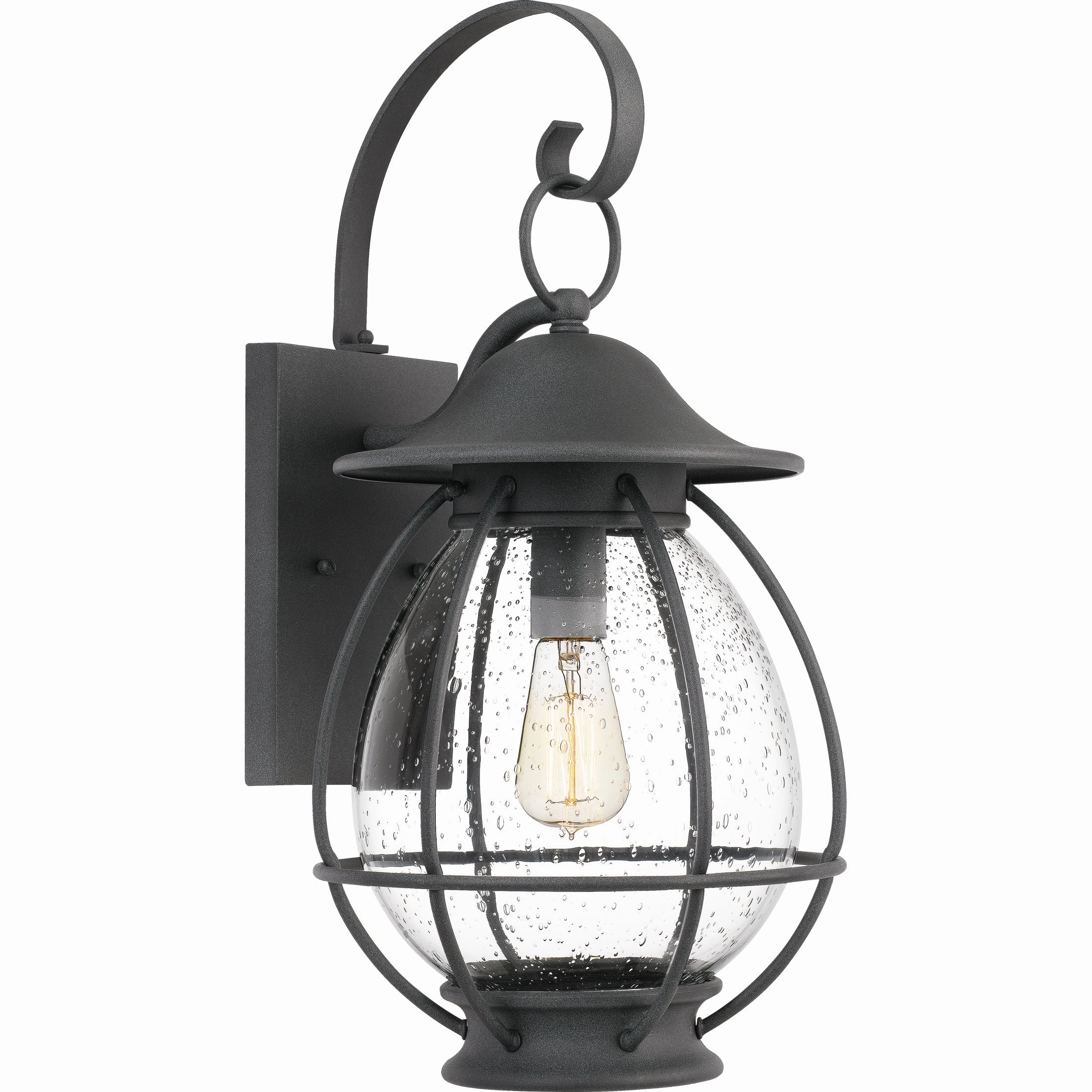 Boston Outdoor Wall LightWeatherproof outdoor lighting