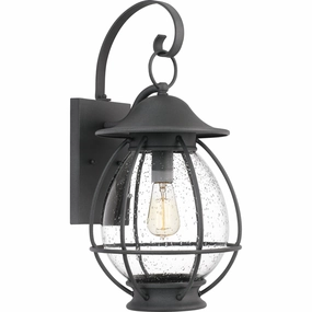 Boston Outdoor Wall LightWeatherproof outdoor lighting