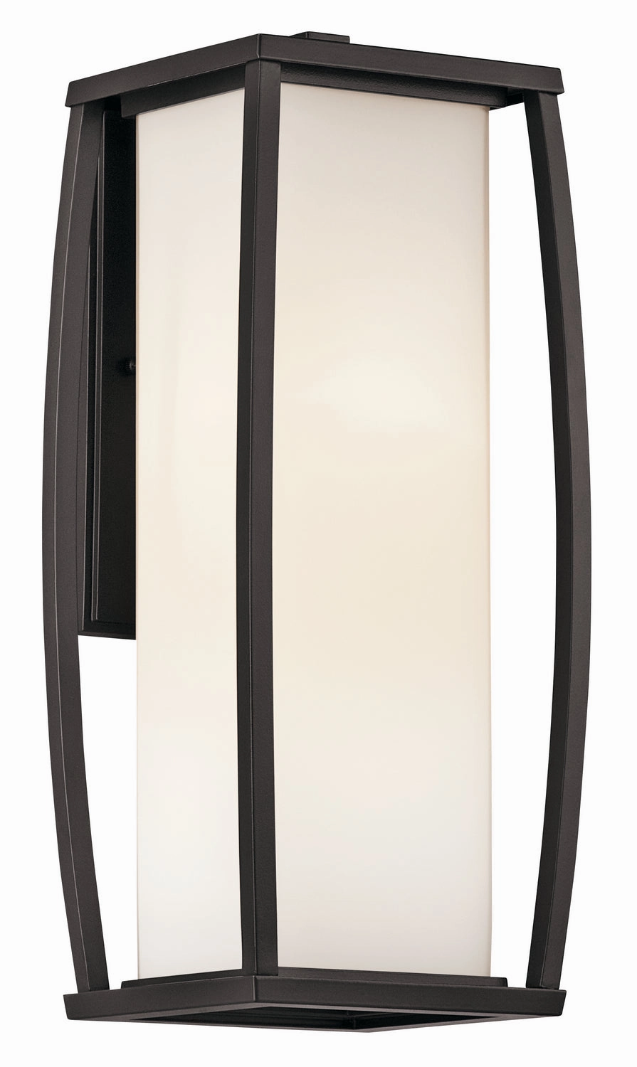 Bowen Two Light Outdoor Wall Mount Architectural BronzeOutdoor wall sconces with motion sensor