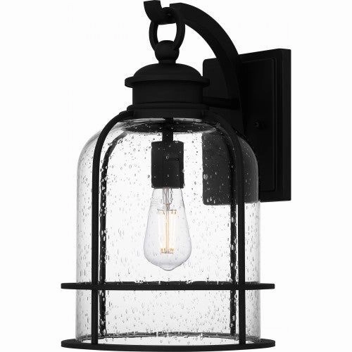 Bowles 1-Light Large Outdoor LanternWeatherproof outdoor lighting