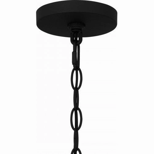 Bowles 1-Light Outdoor Pendant