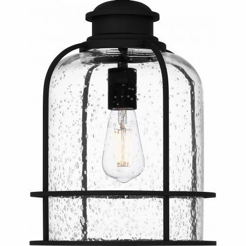 Bowles 1-Light Outdoor Pendant