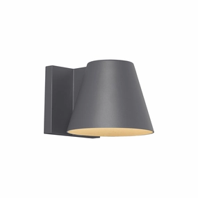 Bowman LED Outdoor Wall Mount CharcoalOutdoor wall sconces with motion sensor