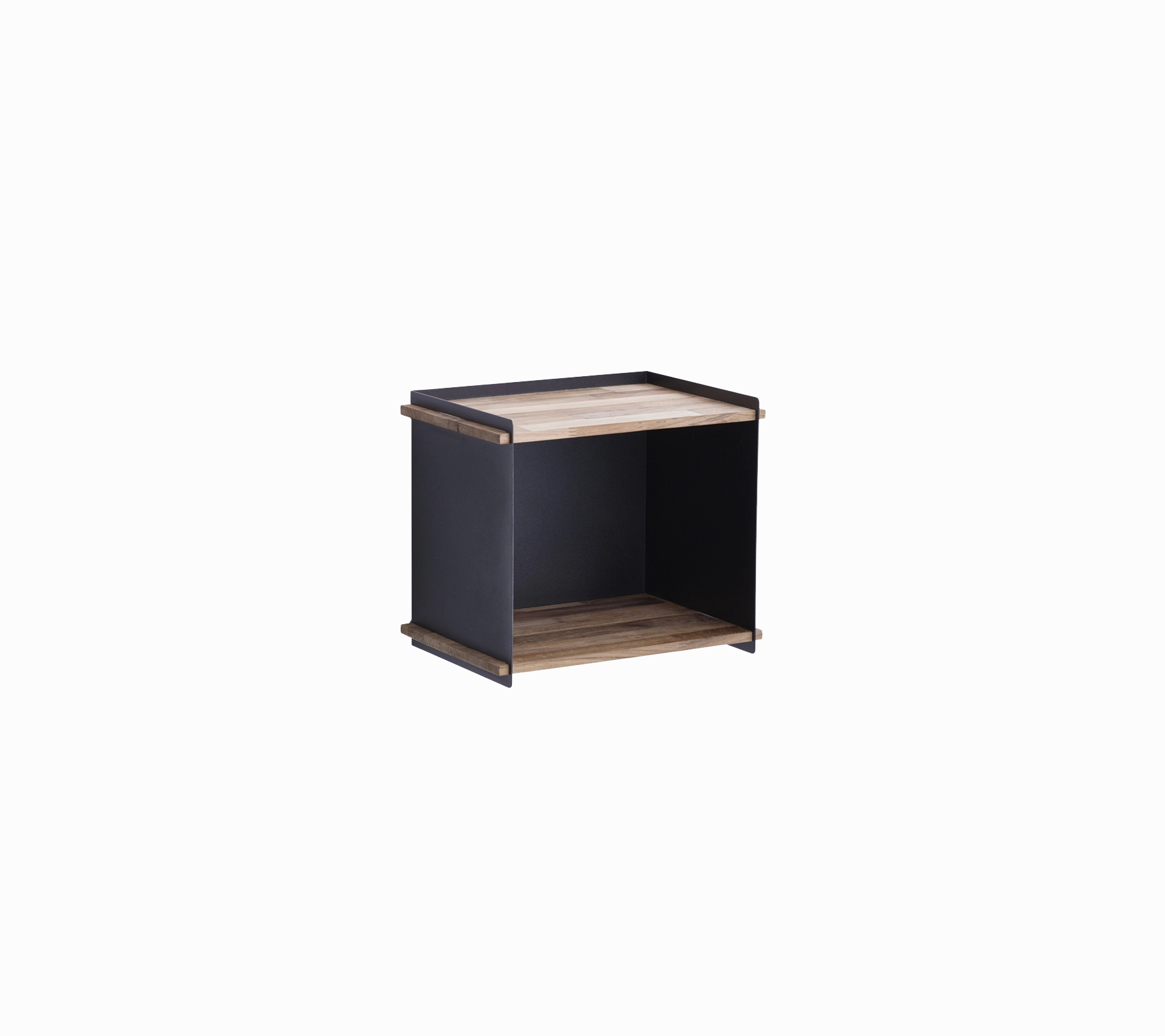 Box Wall (incl. wall mount) wall-mounted outdoor storage shelves