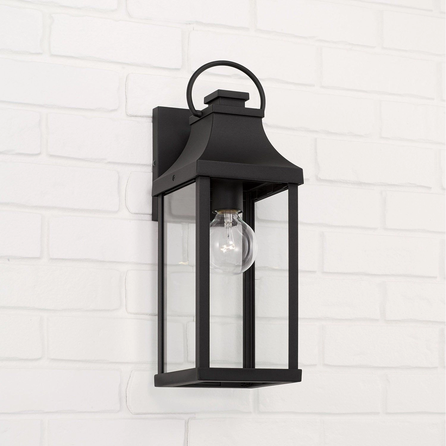 Bradford 1-Light Outdoor Wall Lantern
