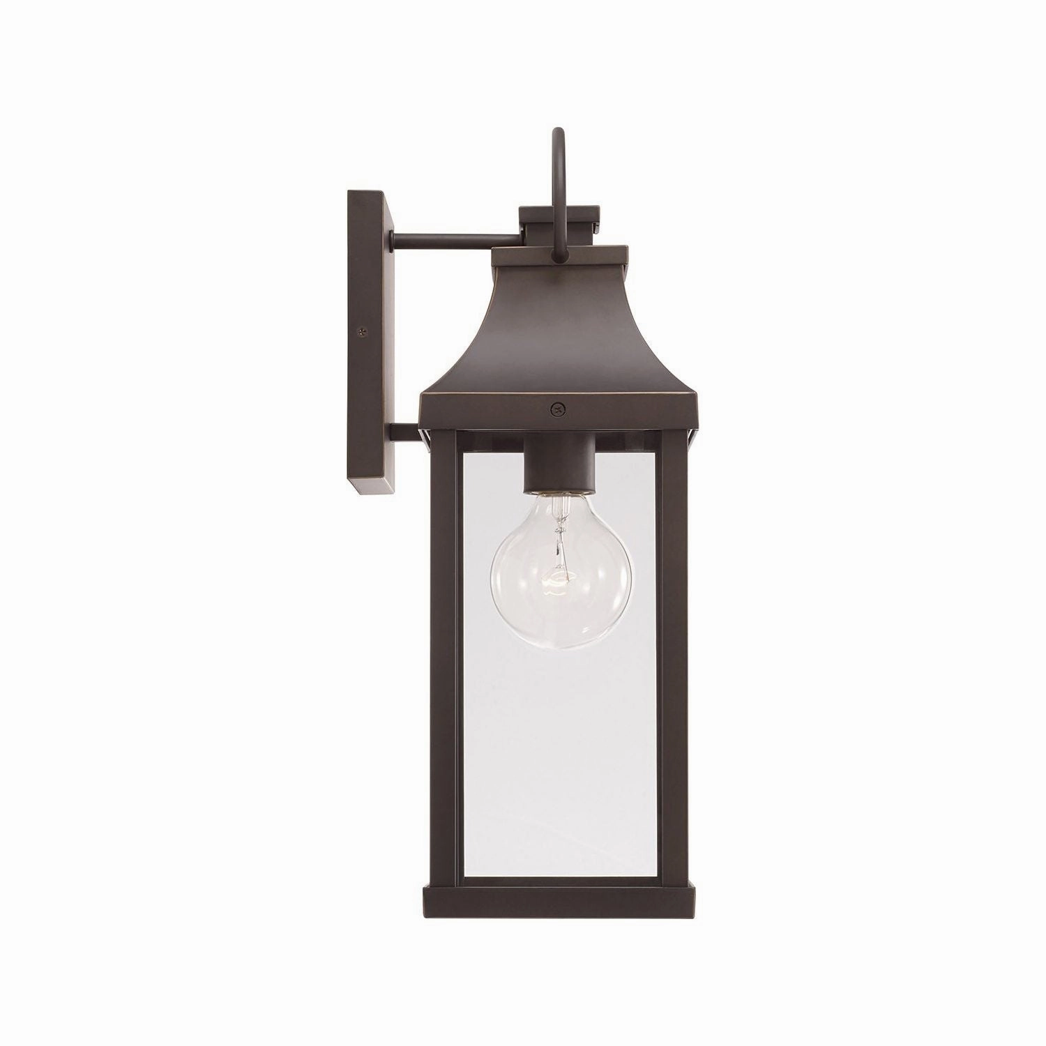 Bradford 1-Light Outdoor Wall Lantern