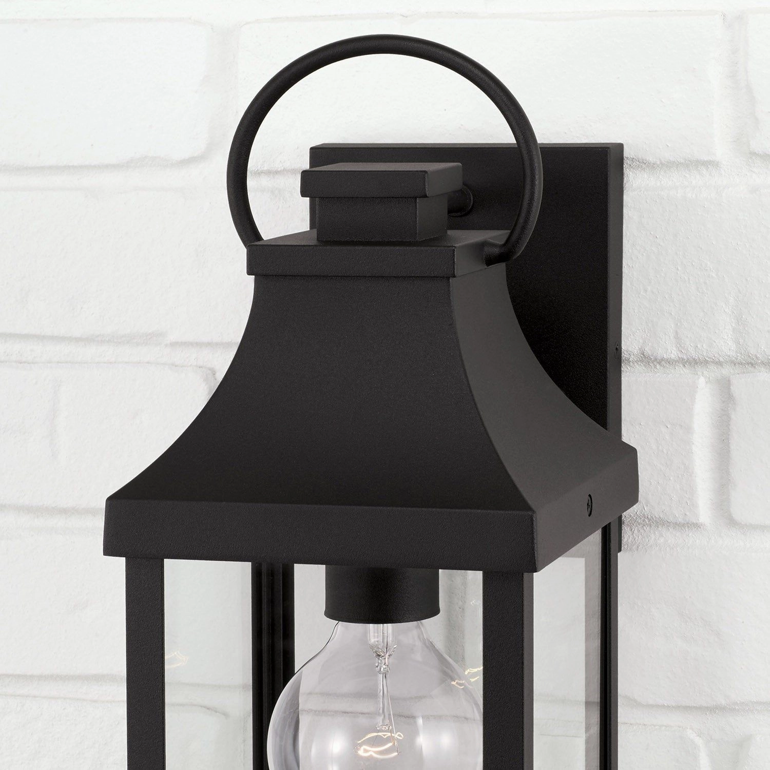 Bradford 1-Light Outdoor Wall Lantern