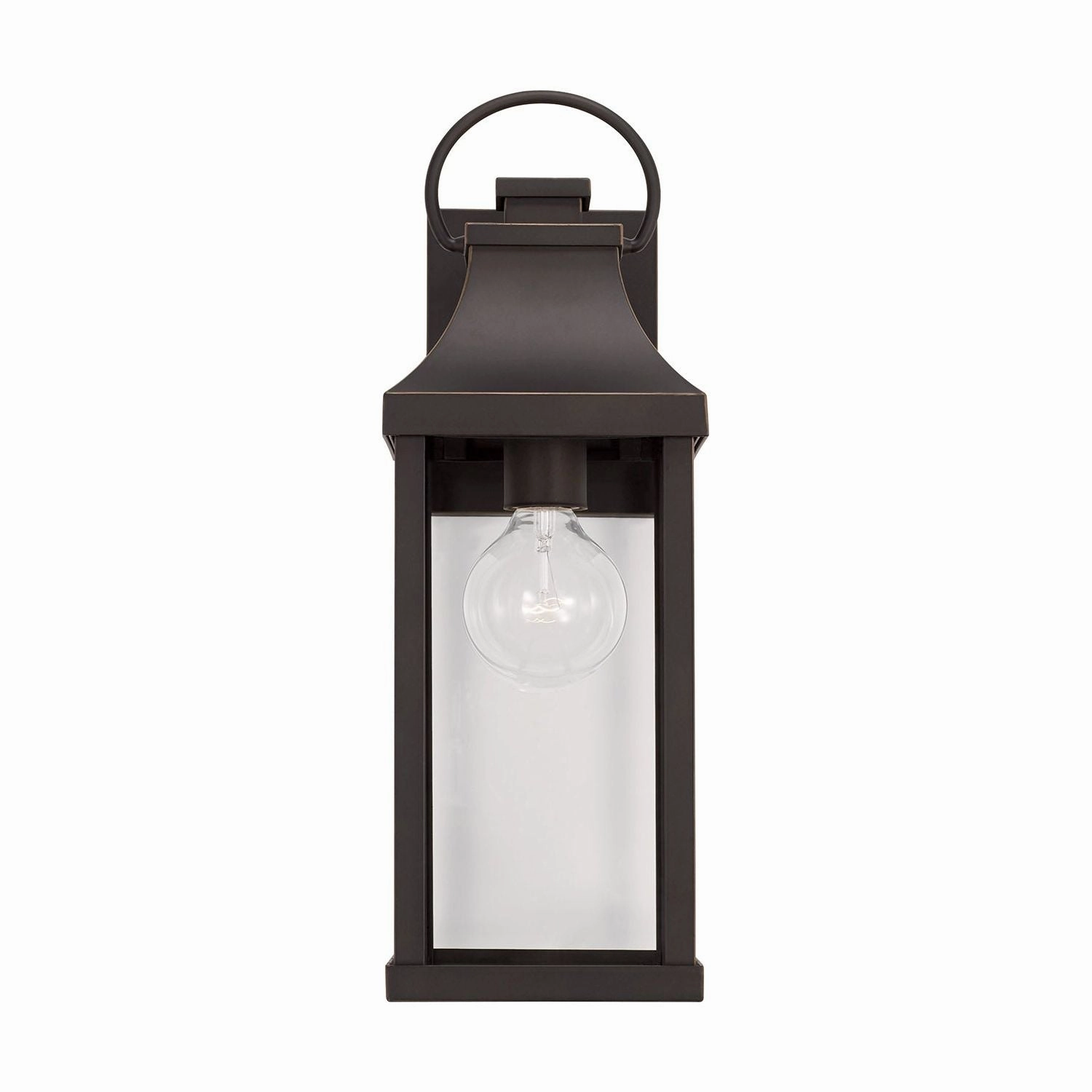 Bradford 1-Light Outdoor Wall Lantern
