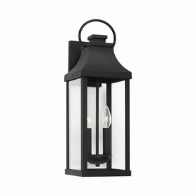 Bradford 2-Light Outdoor Wall LanternWeatherproof outdoor lighting