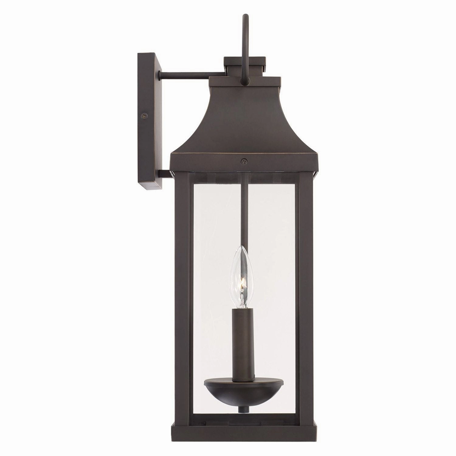 Bradford 2-Light Outdoor Wall Lantern