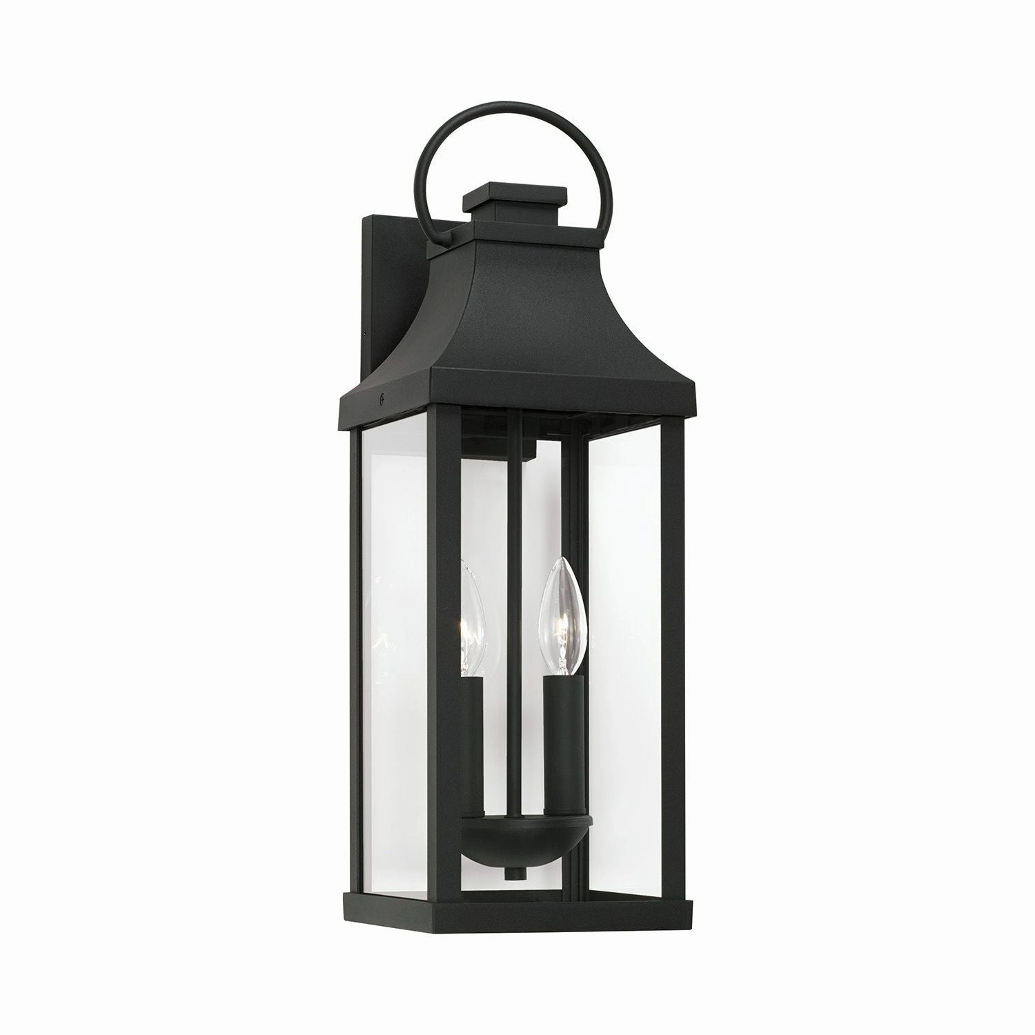 Bradford 2-Light Outdoor Wall LanternWeatherproof outdoor lighting