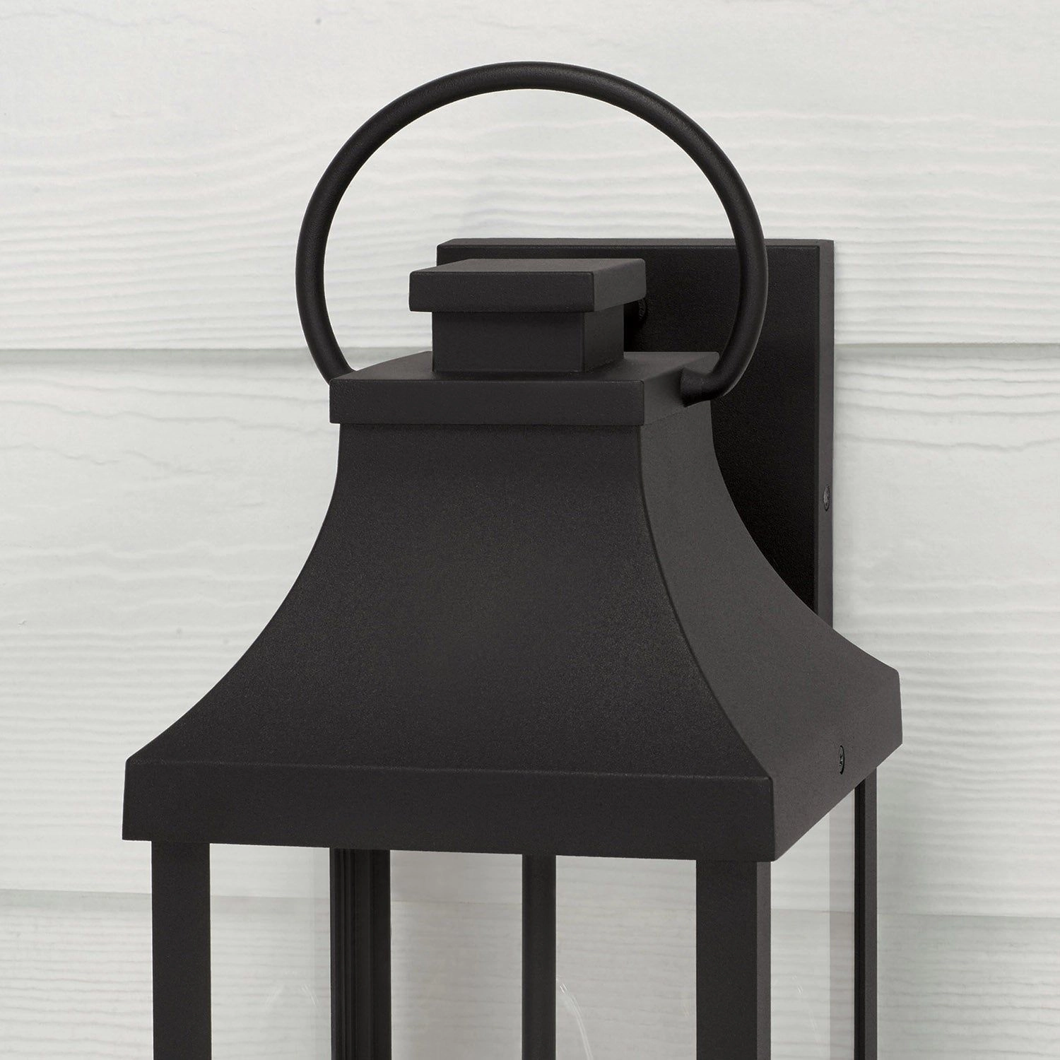 Bradford 2-Light Outdoor Wall Lantern
