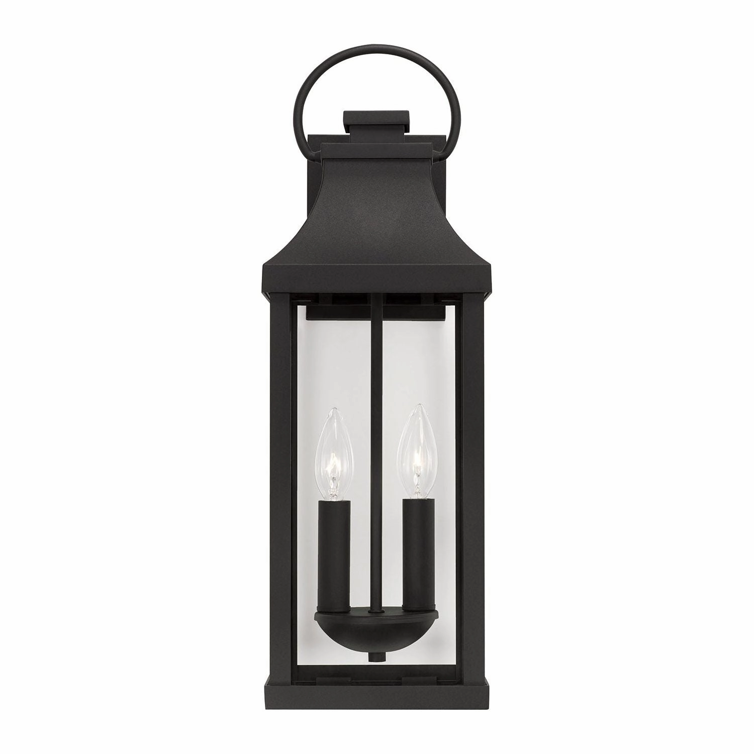 Bradford 2-Light Outdoor Wall Lantern
