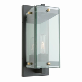 Bradgate Outdoor Wall LightWeatherproof outdoor lighting