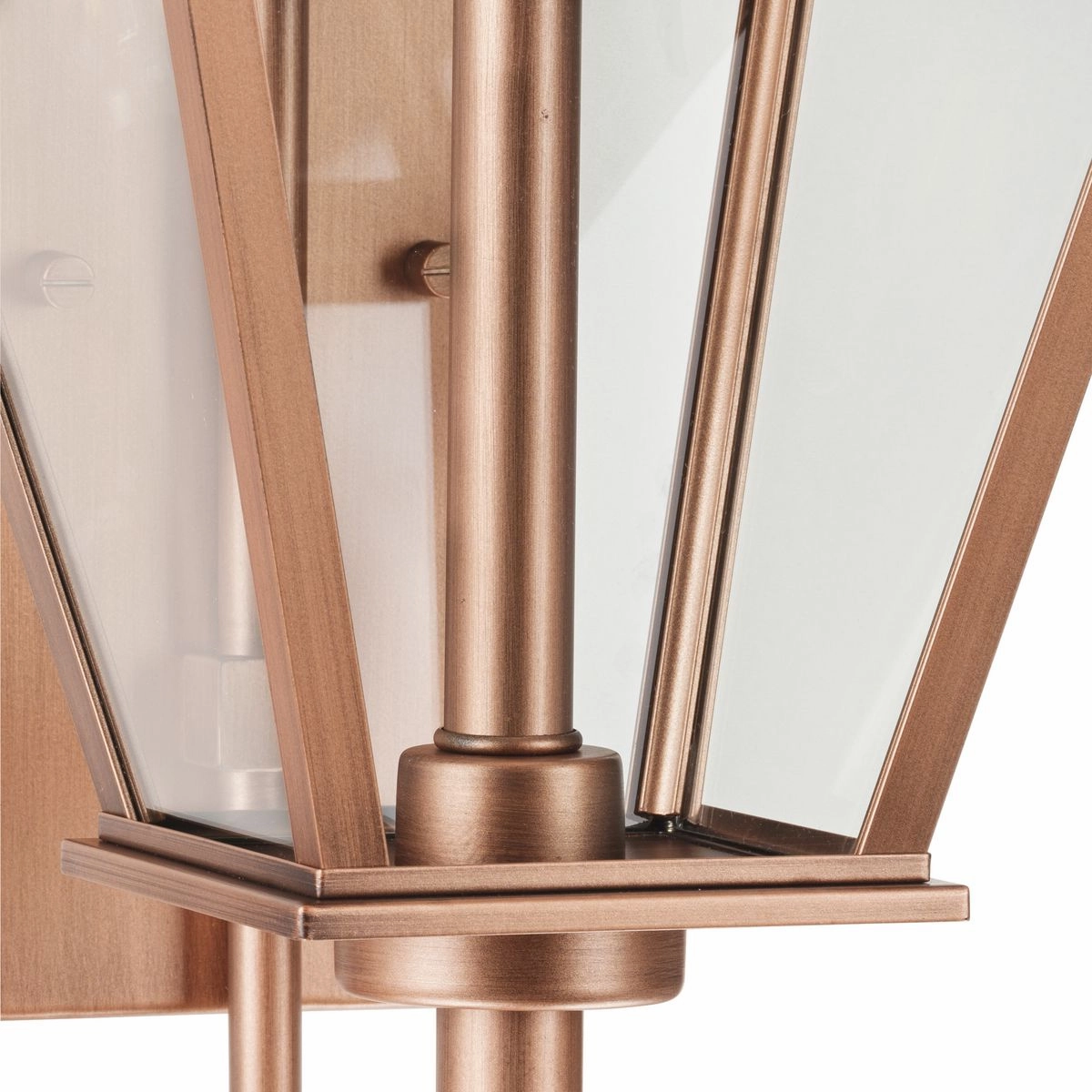 Bradshaw 1-Light Outdoor Wall Light