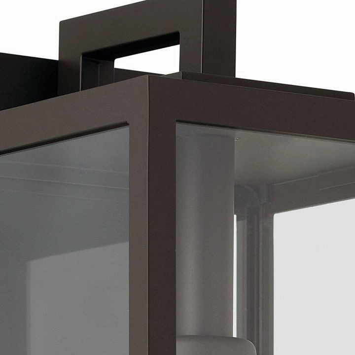 Branner 17.75" 1-Light Outdoor Wall Light