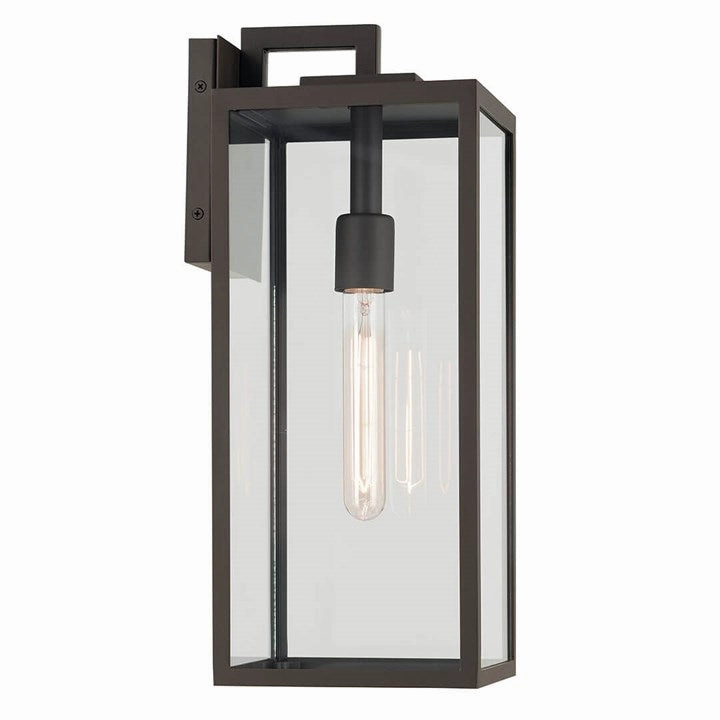 Branner 17.75" 1-Light Outdoor Wall Light