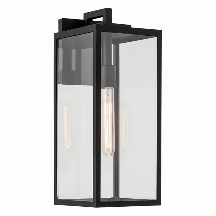 Branner 17.75" 1-Light Outdoor Wall LightWeatherproof outdoor lighting