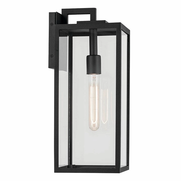 Branner 17.75" 1-Light Outdoor Wall Light
