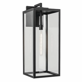 Branner 30" 1-Light Outdoor Wall LightWeatherproof outdoor lighting