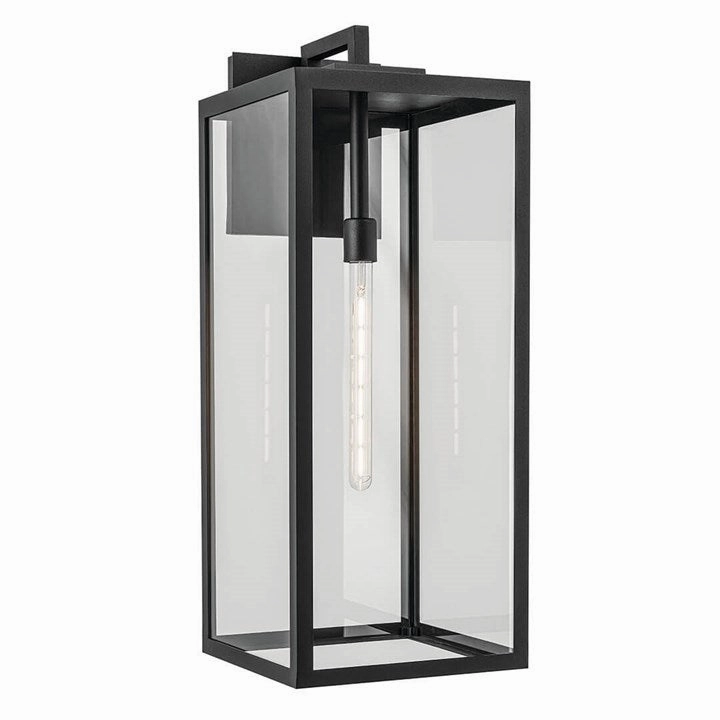 Branner 30" 1-Light Outdoor Wall LightWeatherproof outdoor lighting