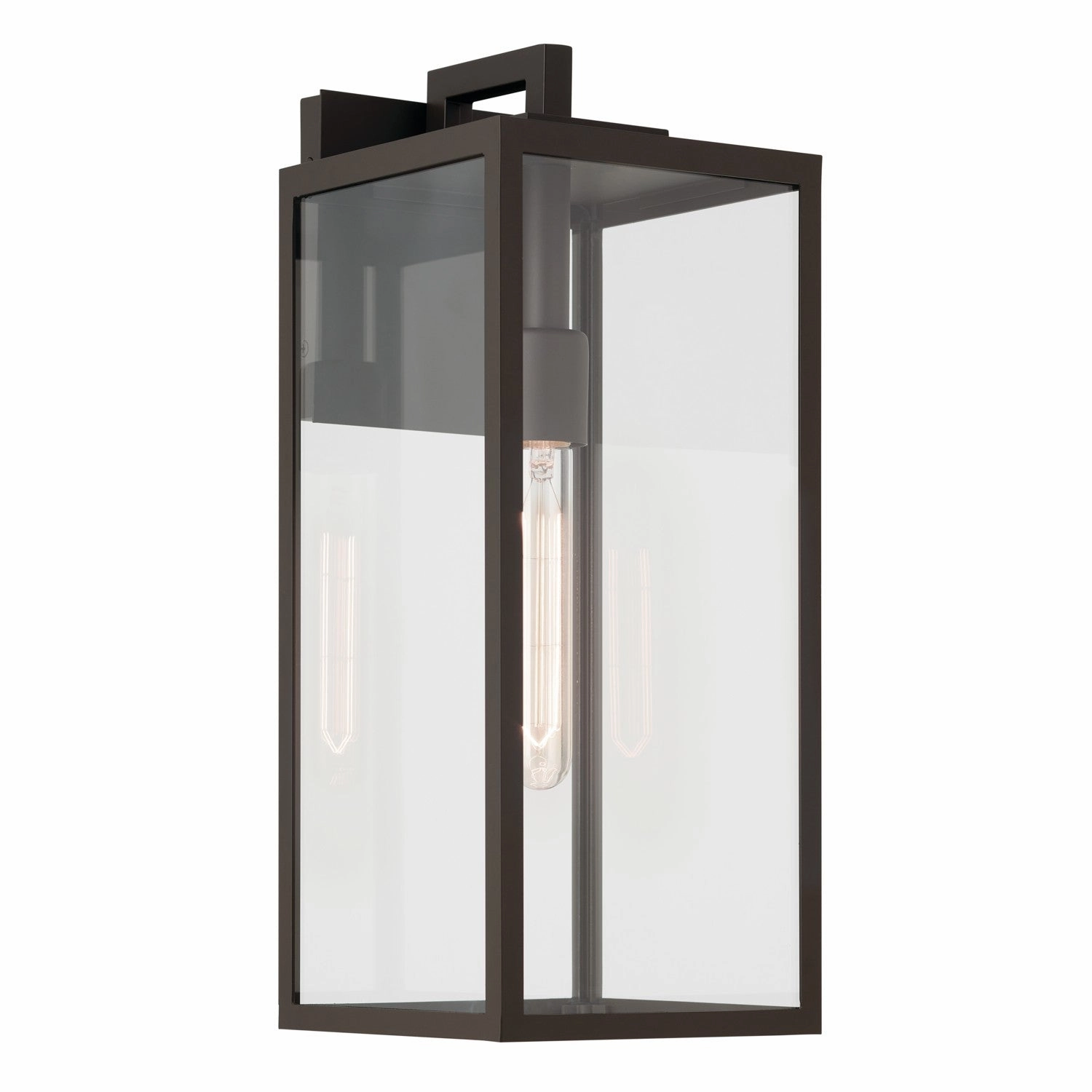 Branner One Light Outdoor Wall Mount Olde BronzeOutdoor wall sconces with motion sensor