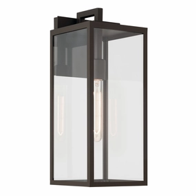 Branner One Light Outdoor Wall Mount Olde BronzeOutdoor wall sconces with motion sensor