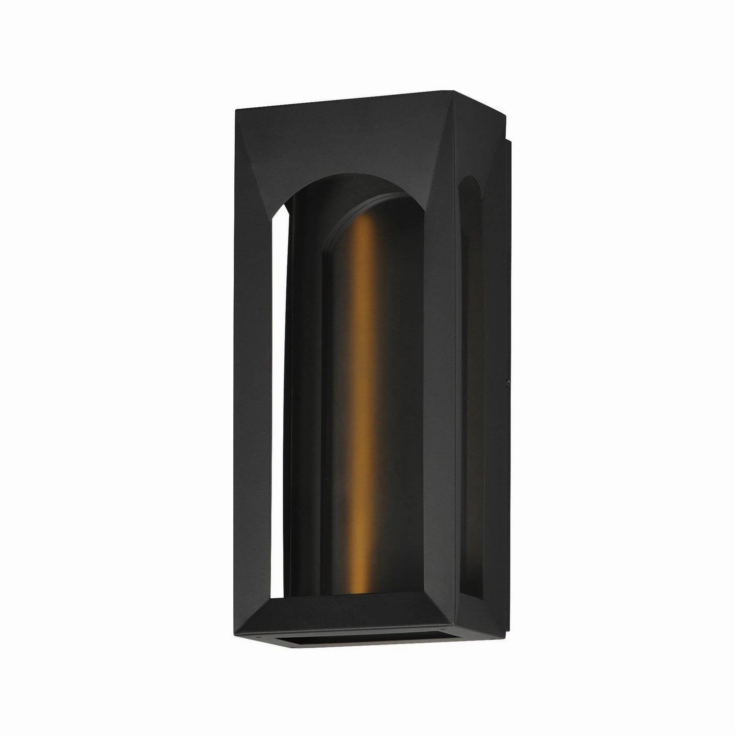 Brasilia LED Outdoor Wall Sconce BlackOutdoor wall sconces with motion sensor