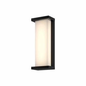 Bravo 4" Exterior WallWeatherproof outdoor lighting