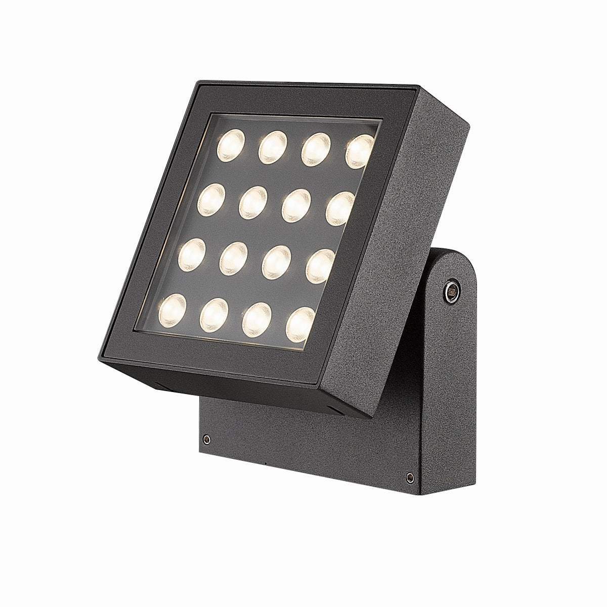 Bravo LED Outdoor Wall Mount Graphite GreyOutdoor wall sconces with motion sensor