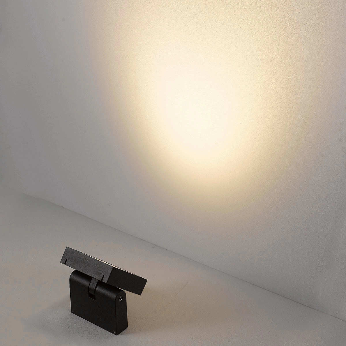 Bravo LED Outdoor Wall Mount Graphite Grey