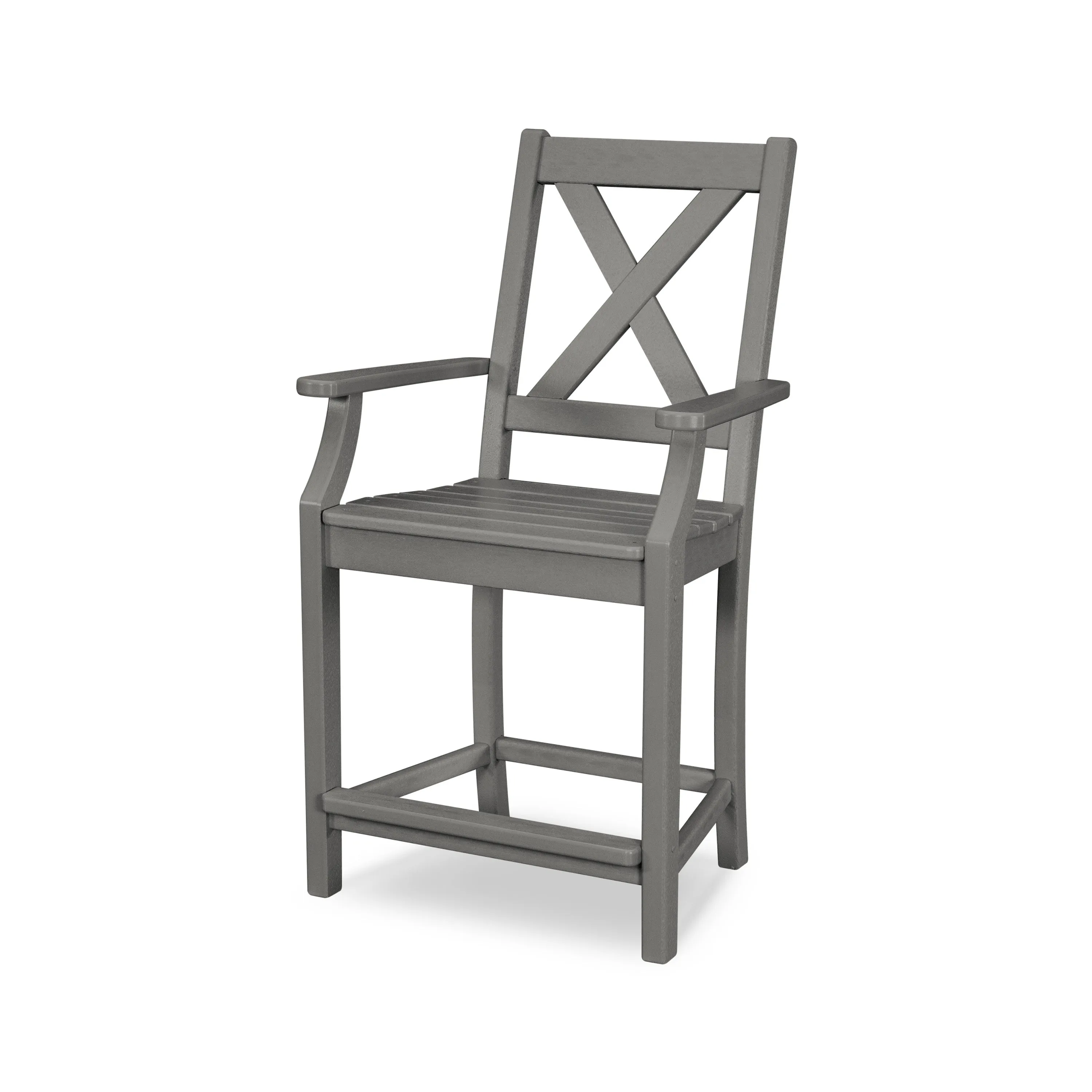 Braxton Counter Arm Chairoutdoor patio dining furniture set