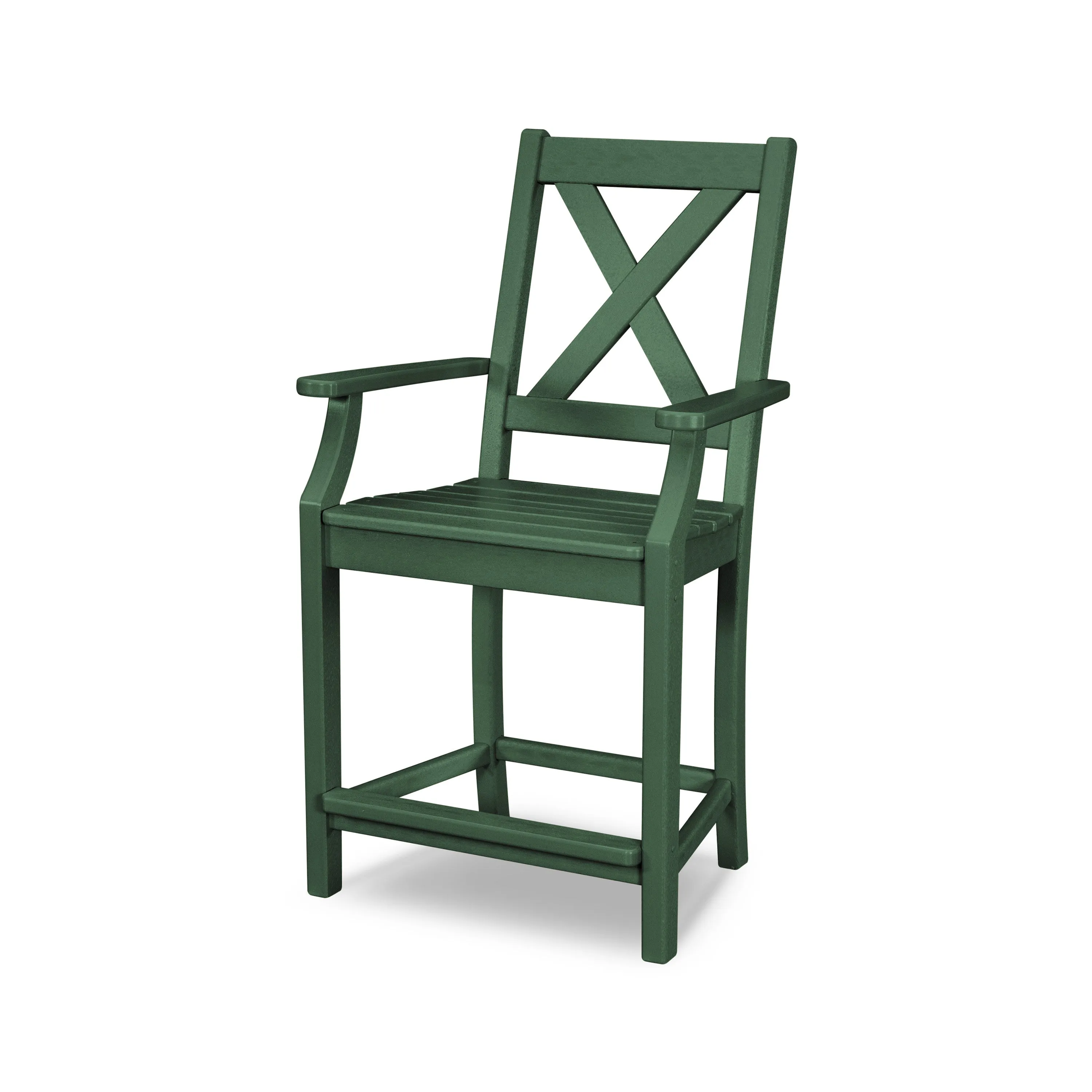 Braxton Counter Arm Chair