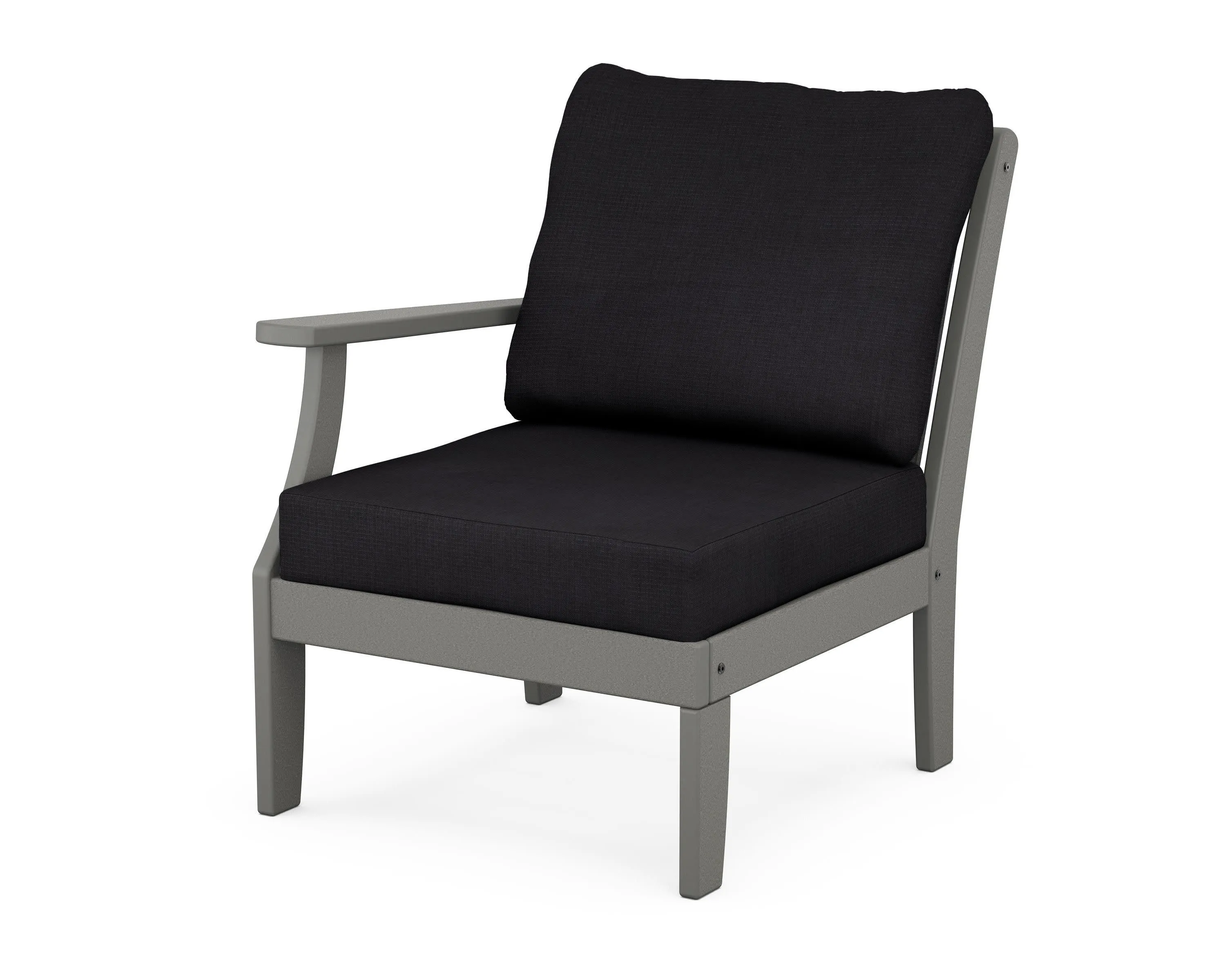 Braxton Modular Left Arm Chair