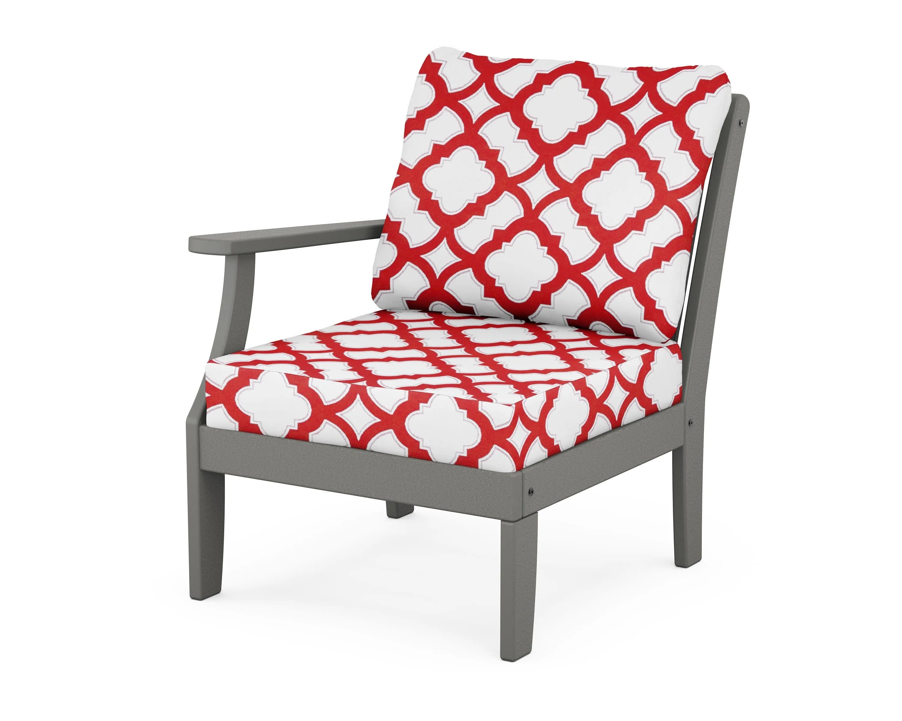 Braxton Modular Left Arm Chair